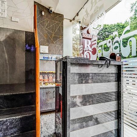 Hotel O Solar Inn 蒂鲁帕蒂 外观 照片