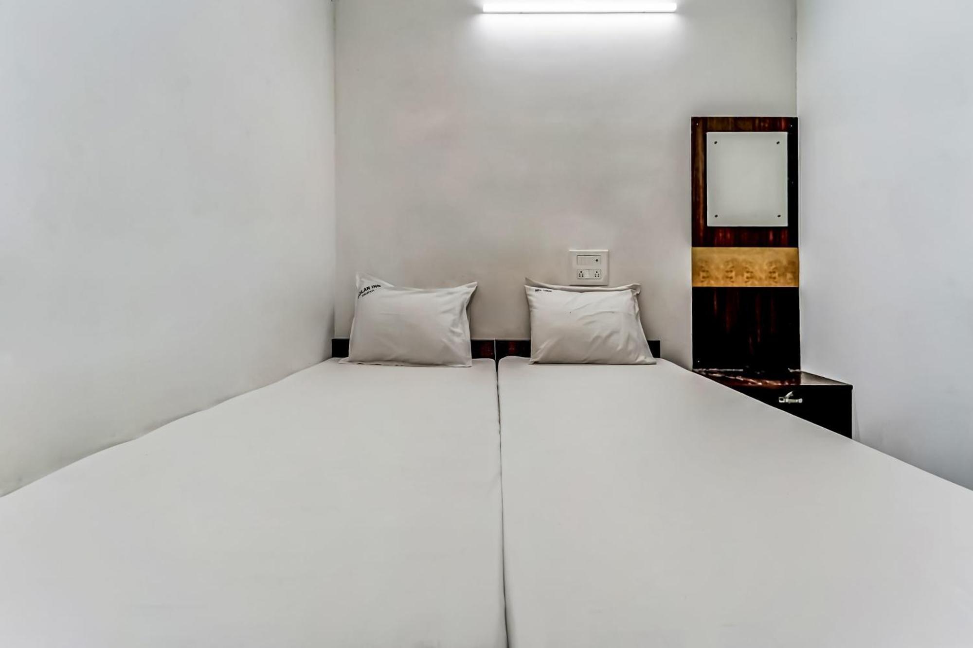Hotel O Solar Inn 蒂鲁帕蒂 外观 照片