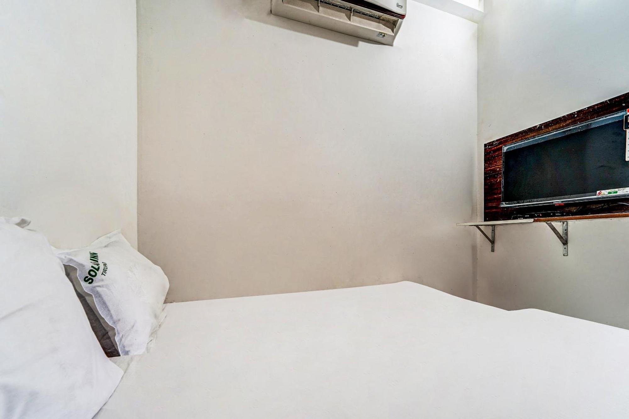 Hotel O Solar Inn 蒂鲁帕蒂 外观 照片