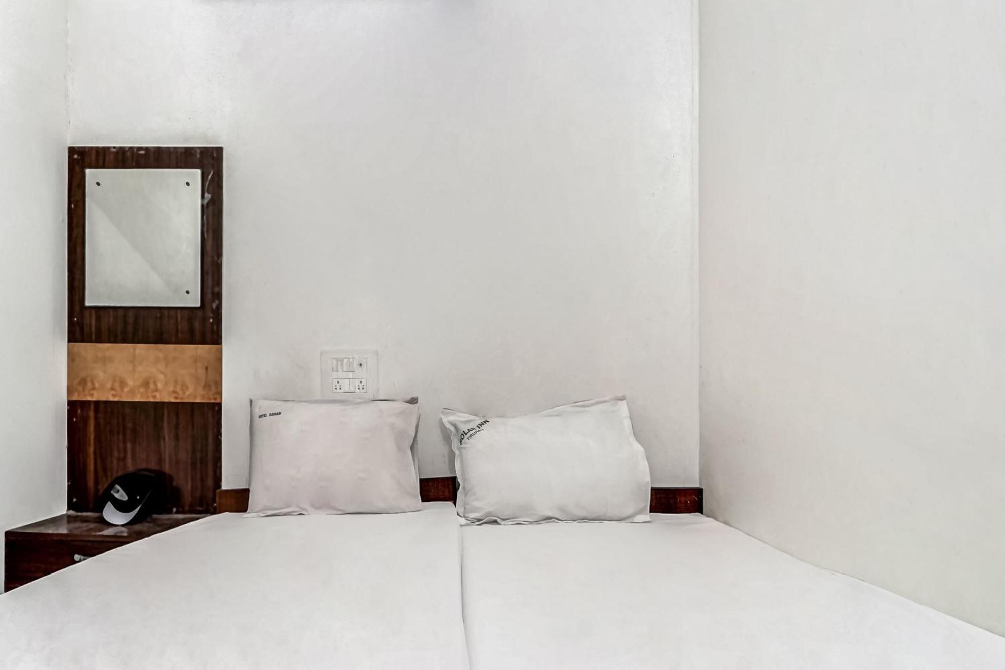 Hotel O Solar Inn 蒂鲁帕蒂 外观 照片